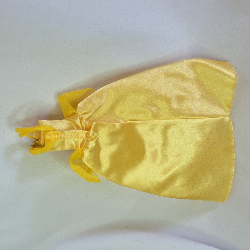 Mattel Disney Princess Beauty and the Beast Belle DRESS 2006 NO Doll outfit Only - Picture 7 of 10